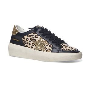 Vintage Havana Leopard Sneakers